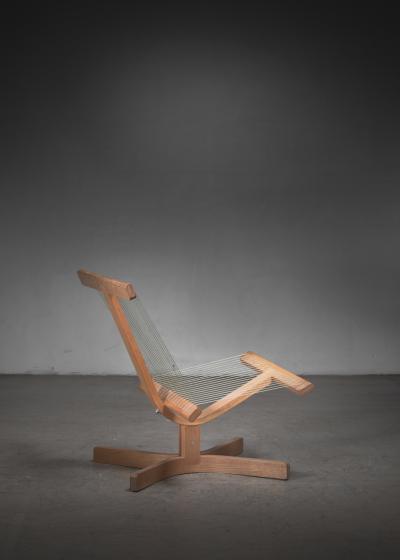 Jorgen Hovelskov Jorgen Hovelskov prototype chair