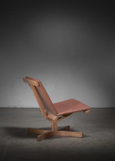 Jorgen Hovelskov Jorgen Hovelskov prototype chair