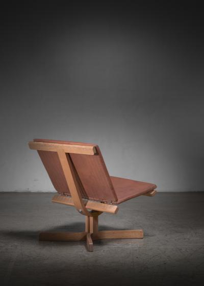 Jorgen Hovelskov Jorgen Hovelskov prototype chair