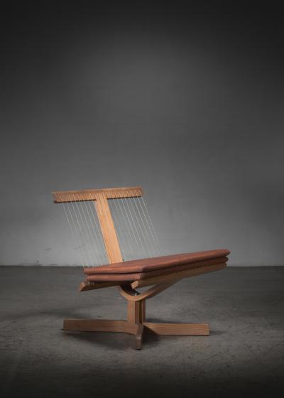 Jorgen Hovelskov Jorgen Hovelskov prototype chair