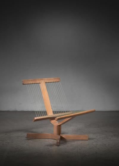 Jorgen Hovelskov Jorgen Hovelskov prototype chair