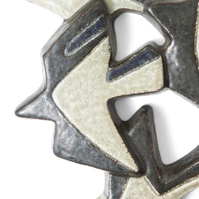 Jorgen Mogensen Bird Flock Sculpture by Jorgen Mogensen