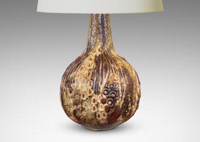 Jorgen Mogensen Pair of Table Lamps by J rgen Mogensen