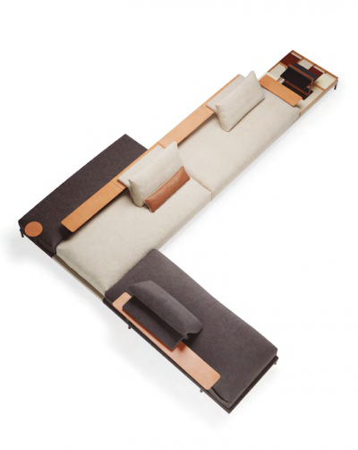 Jos Mart nez Medina Alexander Seating Group by Jos Mart nez Medina for JMM