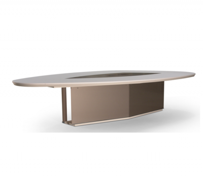 Jos Mart nez Medina Almond Conference Table by Jos Mart nez Medina for JMM