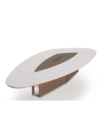 Jos Mart nez Medina Almond Conference Table by Jos Mart nez Medina for JMM