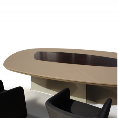 Jos Mart nez Medina Almond Conference Table by Jos Mart nez Medina for JMM