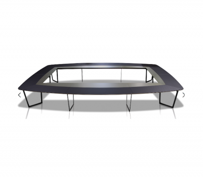 Jos Mart nez Medina Aro Conference Table by Jos Mart nez Medina for JMM