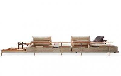 Jos Mart nez Medina Buchaca Seating Group by Jos Mart nez Medina for JMM