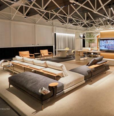 Jos Mart nez Medina Buchaca Seating Group by Jos Mart nez Medina for JMM