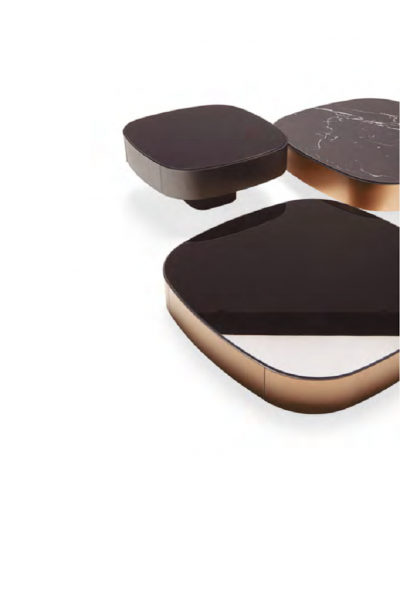 Jos Mart nez Medina Chrysler Cocktail Table by Jos Mart nez Medina for JMM