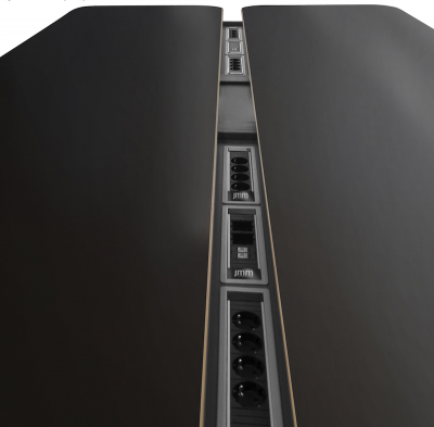 Jos Mart nez Medina Company Work Desk by Jos Mart nez Medina for JMM