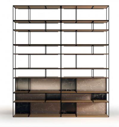 Jos Mart nez Medina Cota Shelving System by Jos Mart nez Medina for JMM