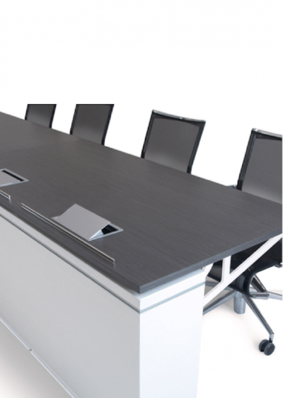 Jos Mart nez Medina Demimur Meeting Desk by Jos Mart nez Medina for JMM