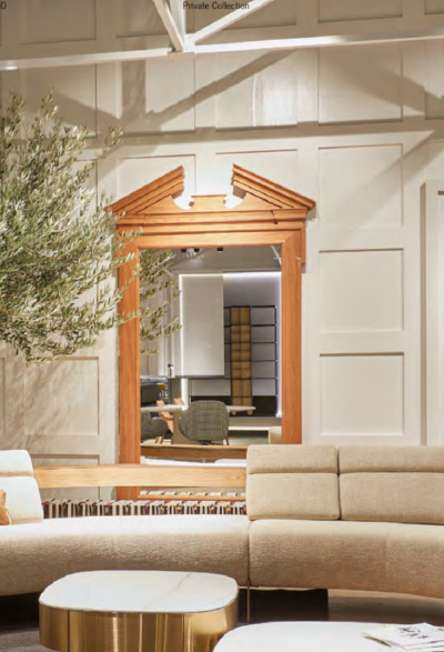 Jos Mart nez Medina Josephine Mirror by Jos Mart nez Medina for JMM