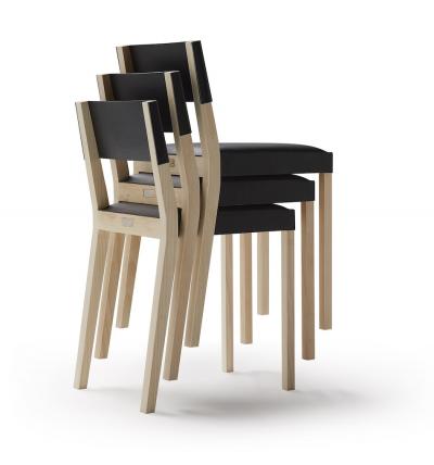 Jos Mart nez Medina Last Stackable Chair by JMM