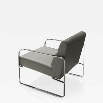 Jos Mart nez Medina Lloyd Waiting Armchair Designed by Jos Mart nez Medina for JMM