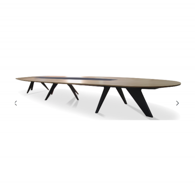 Jos Mart nez Medina Madison Conference Table by Jos Mart nez Medina for JMM