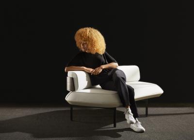 Jos Mart nez Medina Round You by Carlos Tiscar for JMM