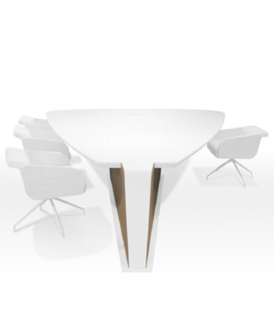 Jos Mart nez Medina Stop Go Conference Table by Jos Mart nez Medina for JMM
