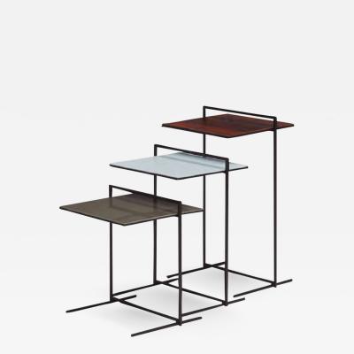 Jos Mart nez Medina T Occasional Tables by Jos Mart nez Medina for JMM