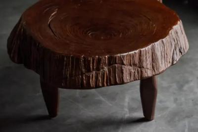 Jos Zanine Caldas Coffee Table by Jos Zanine Caldas Brazil 1970s