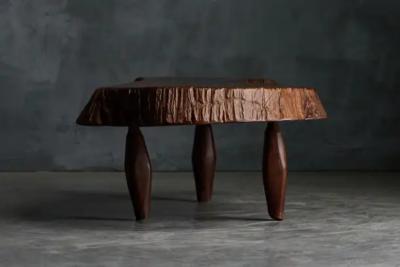 Jos Zanine Caldas Coffee Table by Jos Zanine Caldas Brazil 1970s