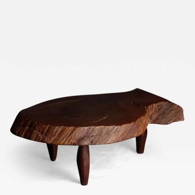 Jos Zanine Caldas Coffee Table by Jos Zanine Caldas Brazil 1970s