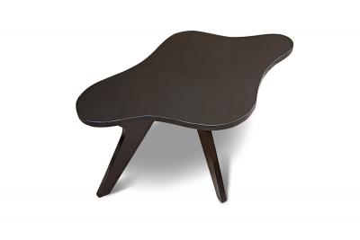 Jos Zanine Caldas Coffee Table with Organic Shape in Plywood Jose Zanine Caldas 1950s Lot 175