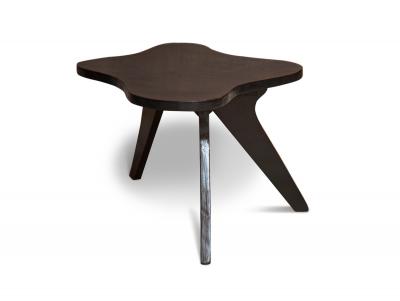 Jos Zanine Caldas Coffee Table with Organic Shape in Plywood Jose Zanine Caldas 1950s Lot 175