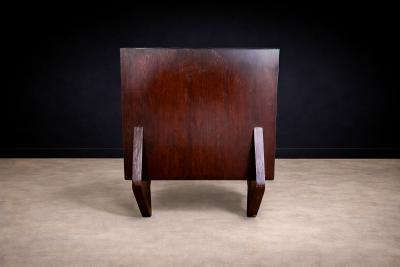 Jos Zanine Caldas Console night stand in Hardwood att Jose Zanine Caldas 1950s