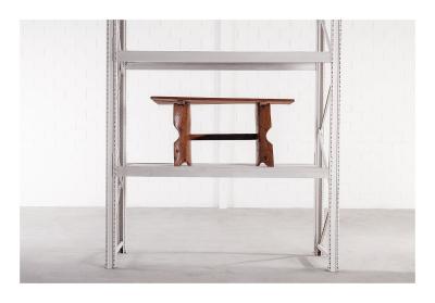 Jos Zanine Caldas Denuncia Dining Table in Solid Wood by Jose Zanine Caldas c 1970s