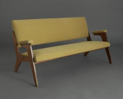 Jos Zanine Caldas Jos Zanine Caldas Couch c 1950