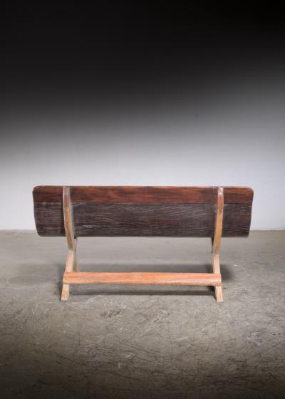 Jos Zanine Caldas Jos Zanine Caldas bench
