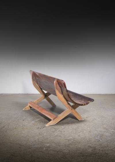 Jos Zanine Caldas Jos Zanine Caldas bench