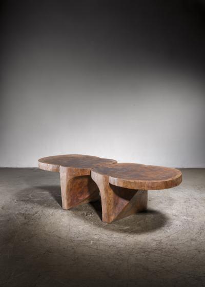 Jos Zanine Caldas Jos Zanine Caldas center table