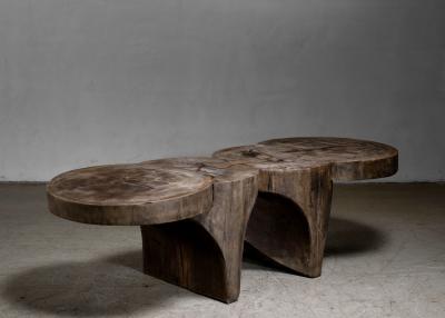 Jos Zanine Caldas Jos Zanine Caldas center table