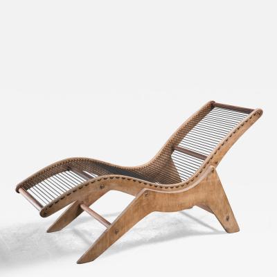 Jos Zanine Caldas Jos Zanine Caldas chaise longue