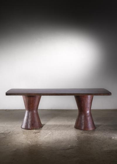 Jos Zanine Caldas Jos Zanine Caldas dining table