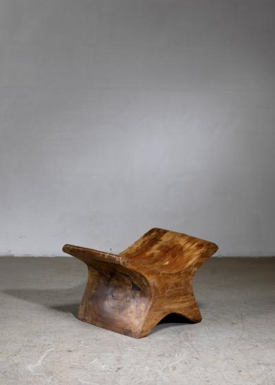 Jos Zanine Caldas Jos Zanine Caldas stool