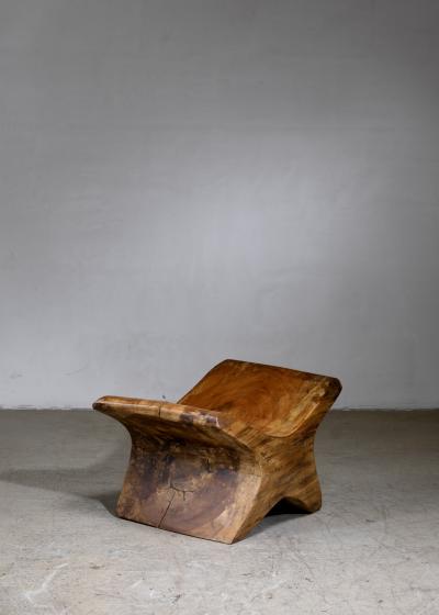 Jos Zanine Caldas Jos Zanine Caldas stool