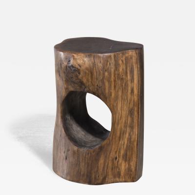 Jos Zanine Caldas Jos Zanine Caldas stool or end table