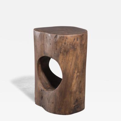 Jos Zanine Caldas Jos Zanine Caldas stool or end table