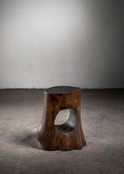 Jos Zanine Caldas Jos Zanine Caldas stool or end table