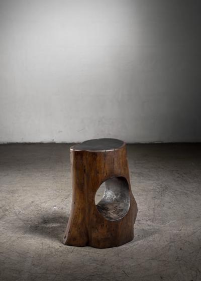 Jos Zanine Caldas Jos Zanine Caldas stool or end table