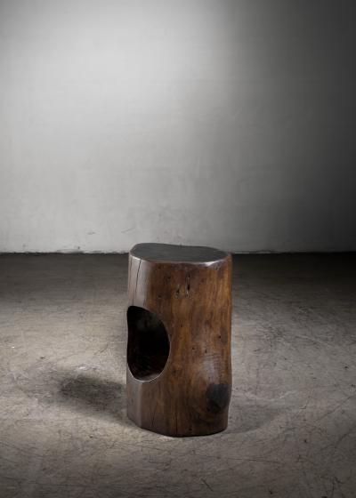 Jos Zanine Caldas Jos Zanine Caldas stool or end table