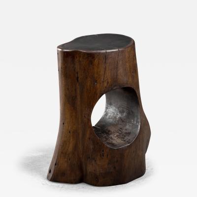 Jos Zanine Caldas Jos Zanine Caldas stool or end table