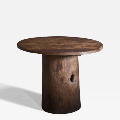 Jos Zanine Caldas Jose Zanine Caldas table