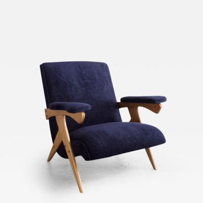 Jos Zanine Caldas Lounge Chair