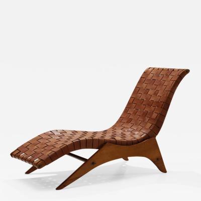 50s lounge chair